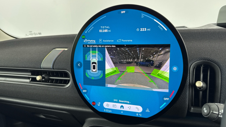 MINI Cooper 2.0 S Exclusive 3dr Auto Petrol Hatchback